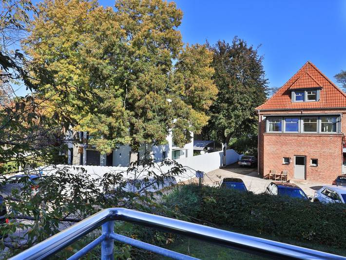 Ferienwohnung für 2 Personen, mit Balkon im Klützer Winkel - 4