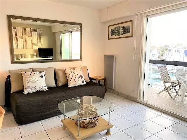 Gîte pour 4 personnes, avec vue dans Port Haliguen - 4