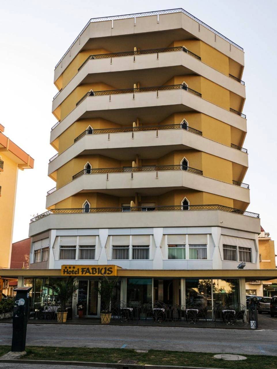 Hotel Fabius in Bellaria, Bellaria-Igea Marina