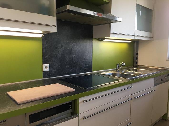 Appartement entier, Appartement de vacances pour 4 personnes avec balcon in Nuremberg, Frankenalb