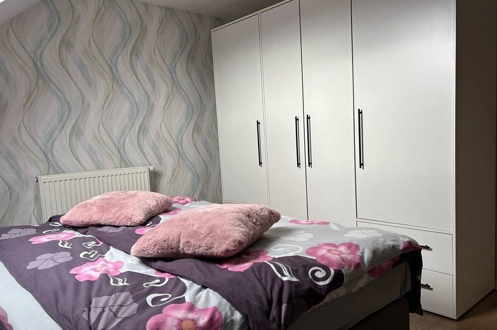Ganze Wohnung, Ferienwohnung „Juliane“ am Geiseltalsee in Mücheln (Geiseltal), Saale-Unstrut