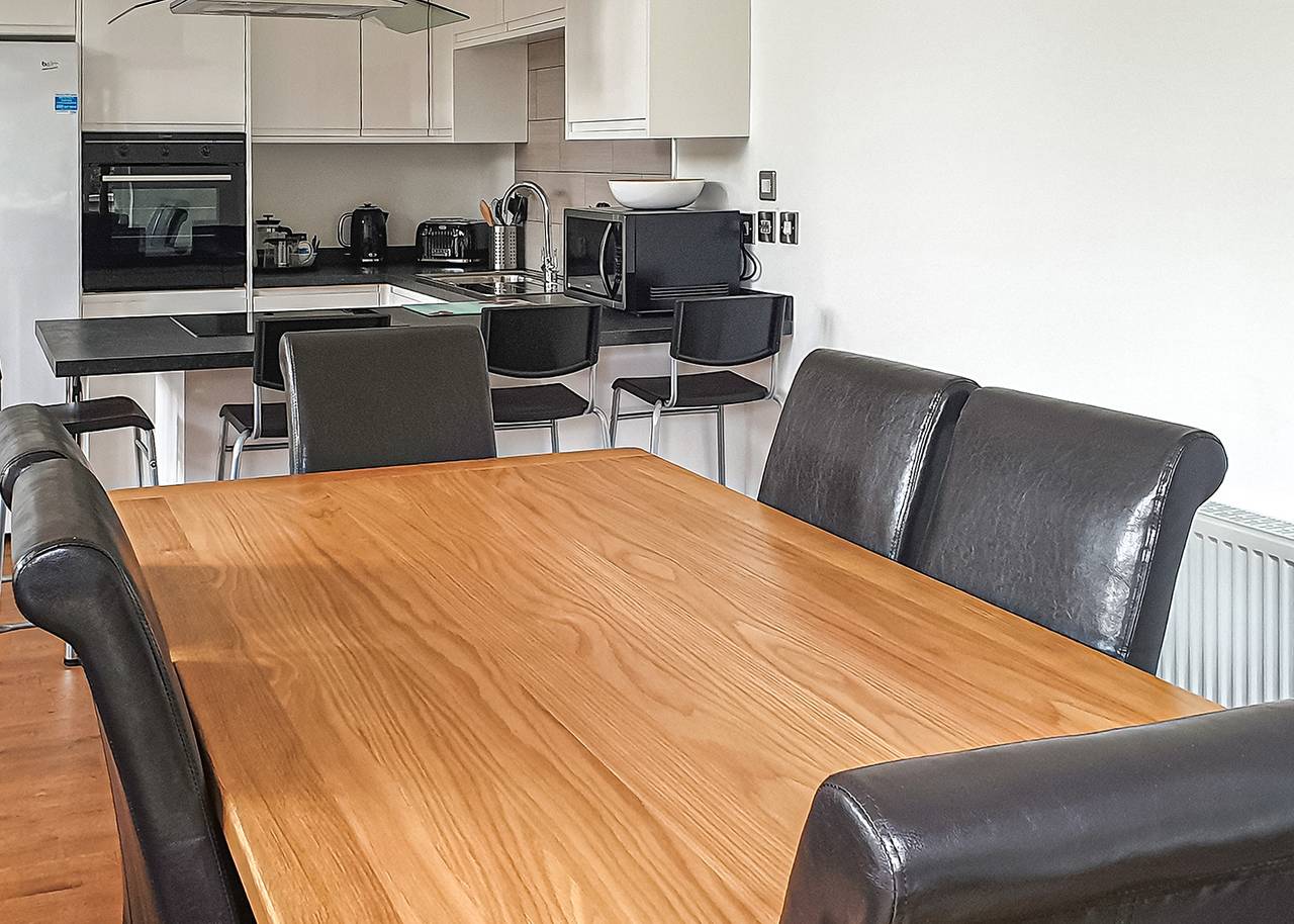 Ottowa Lodge in Denbighshire