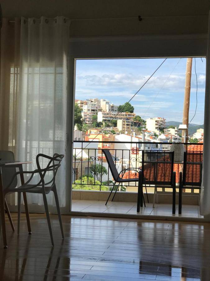 Gîte pour 9 personnes, avec jardin et vue à Kavala - 4