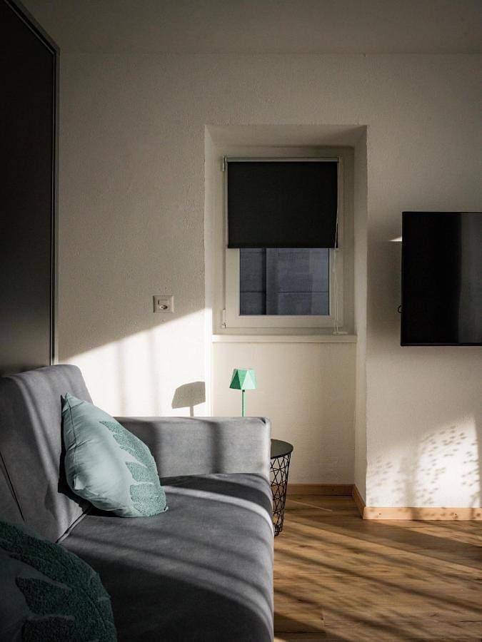 Gîte pour 2 personnes, avec jardin, animaux acceptés à Saignelégier - 4