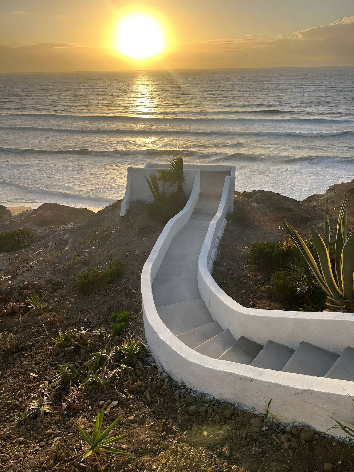 Casa Vacanze 'Da Praia Valmitão' con Vista Mare, Piscina Privata e Wi-Fi in Ribamar, Distretto di Lisbona