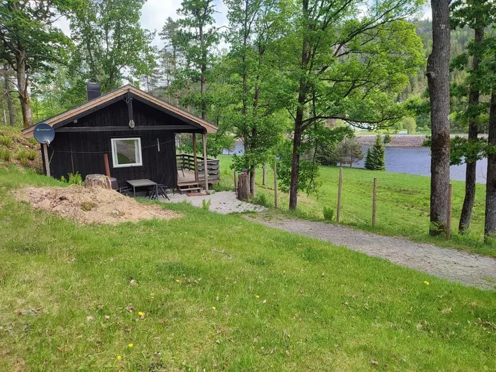 Lodge für 6 Personen, mit Ausblick und Terrasse - 1