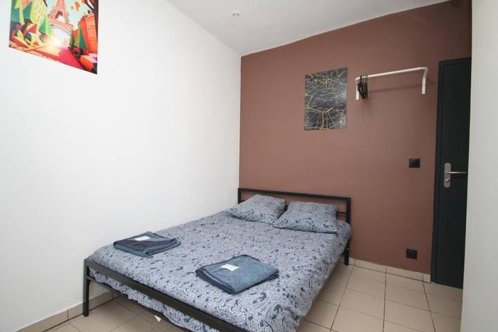 Chambre d’hôte pour 2 personnes dans Seine-Saint-Denis