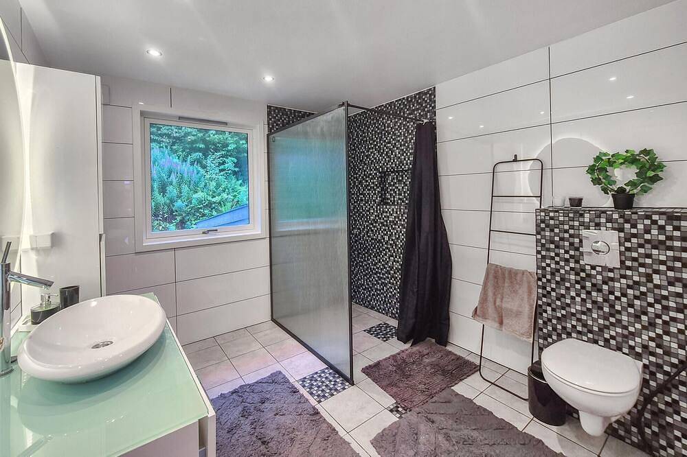 Traumhaftes Haus in Bokn mit Wlan in Bokn