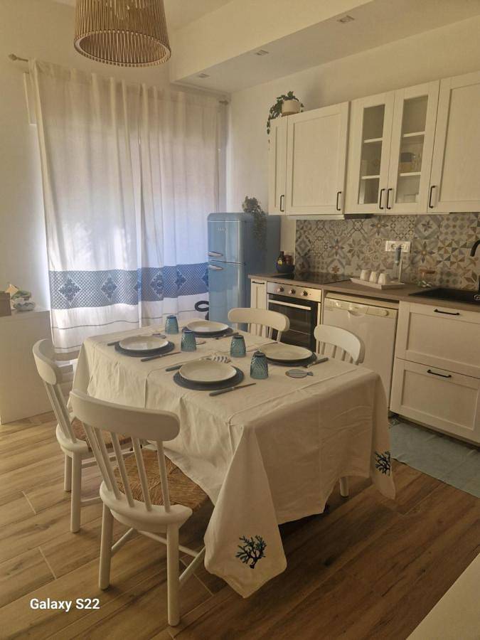 Casa vacanze Elicriso in Portoscuso, Sulcis Iglesiente