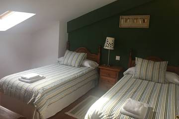 Casa Rural para 8 Personas en Montejo de la Sierra, Provincia de Madrid, Foto 3