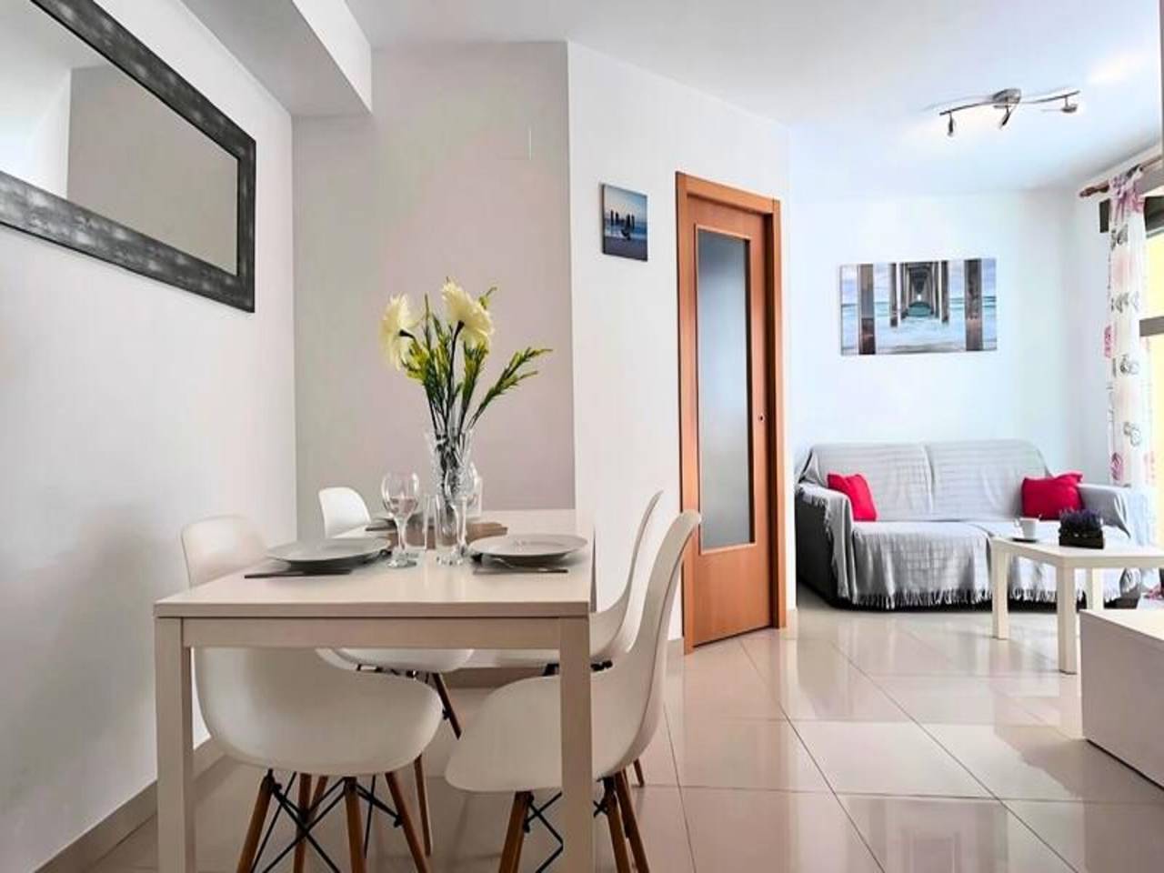 Apartamento entero, Apartamento en El Campello playa in Playa Carrer La Mar, Campello