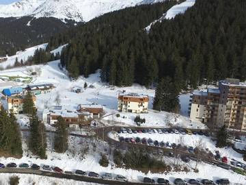 Gîte pour 6 personnes dans Prapoutel