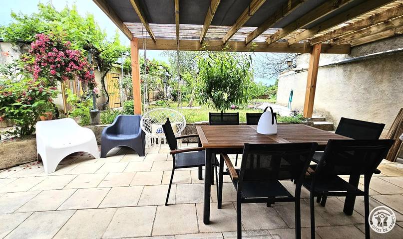 Casa de huéspedes para 2 personas, con terraza - 1