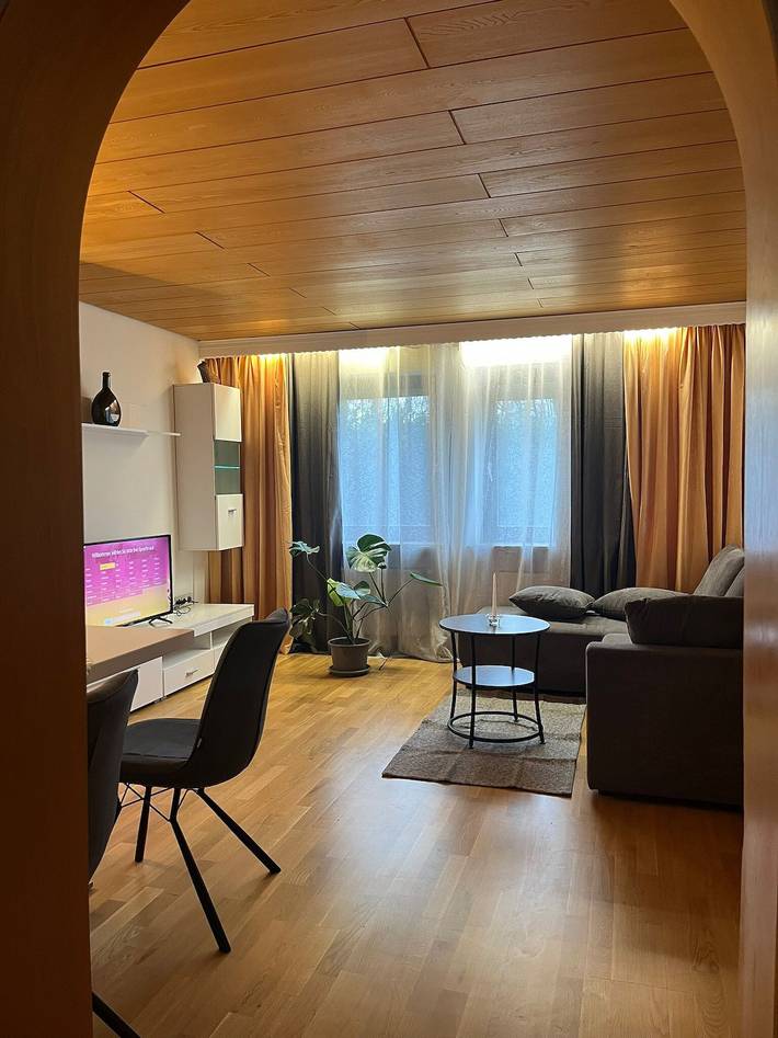 Ferienwohnung für 2 Personen, mit Garten