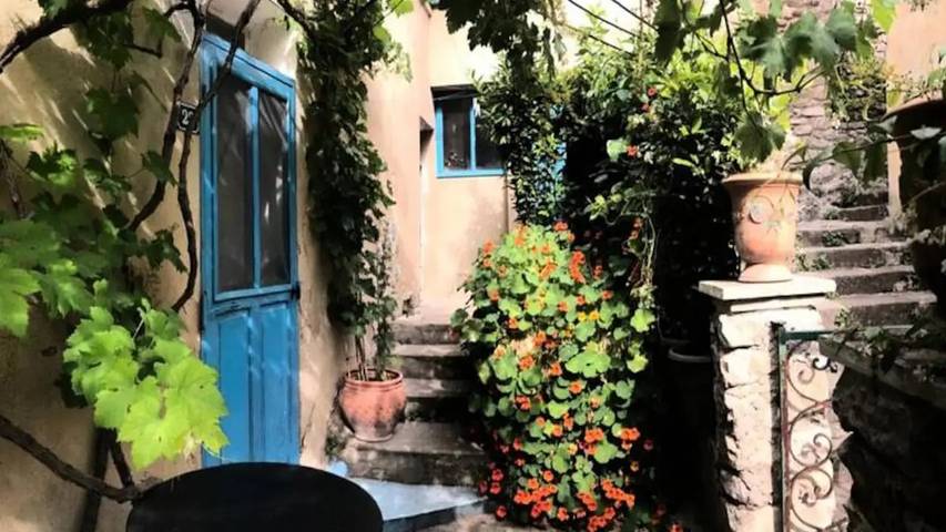 Appartement de vacances pour 5 personnes, avec terrasse