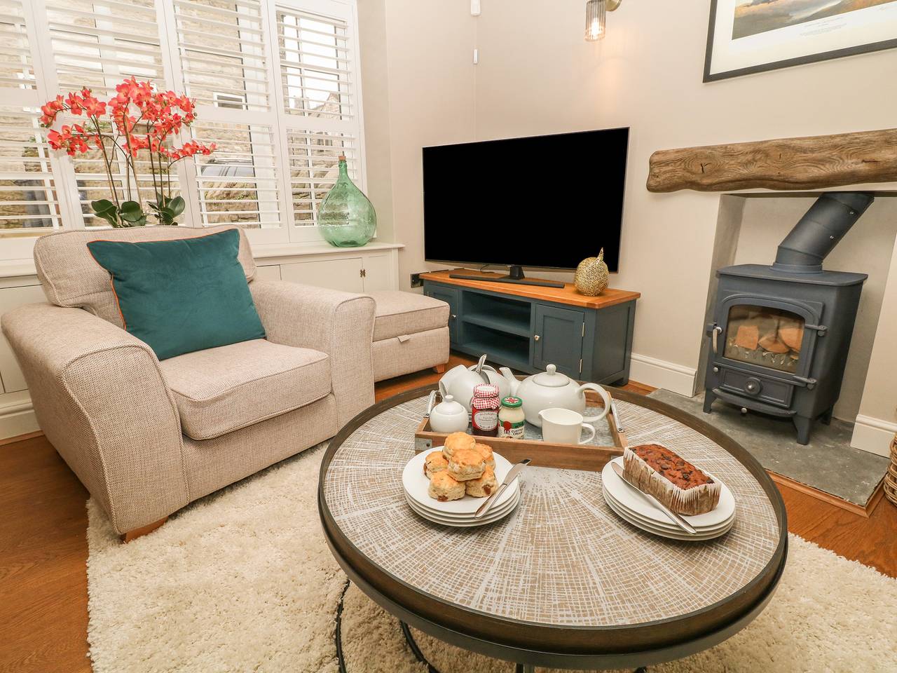 Brookhouse in Castleton, Derbyshire