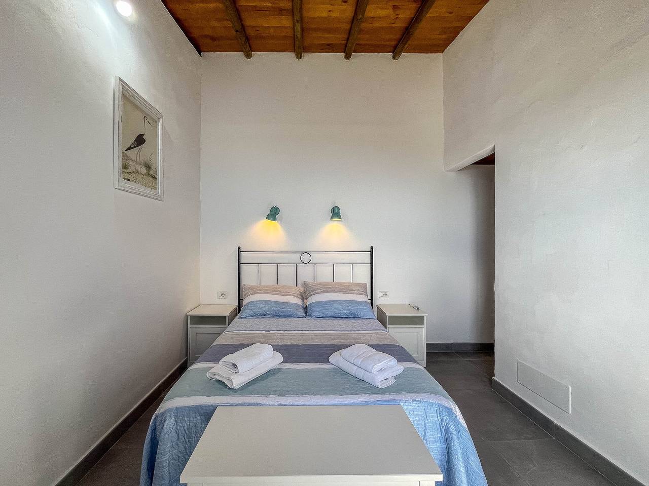 Ganze Wohnung, Ferienwohnung für 4 Personen mit Garten in Las Casas (EL Hierro), El Pinar de El Hierro