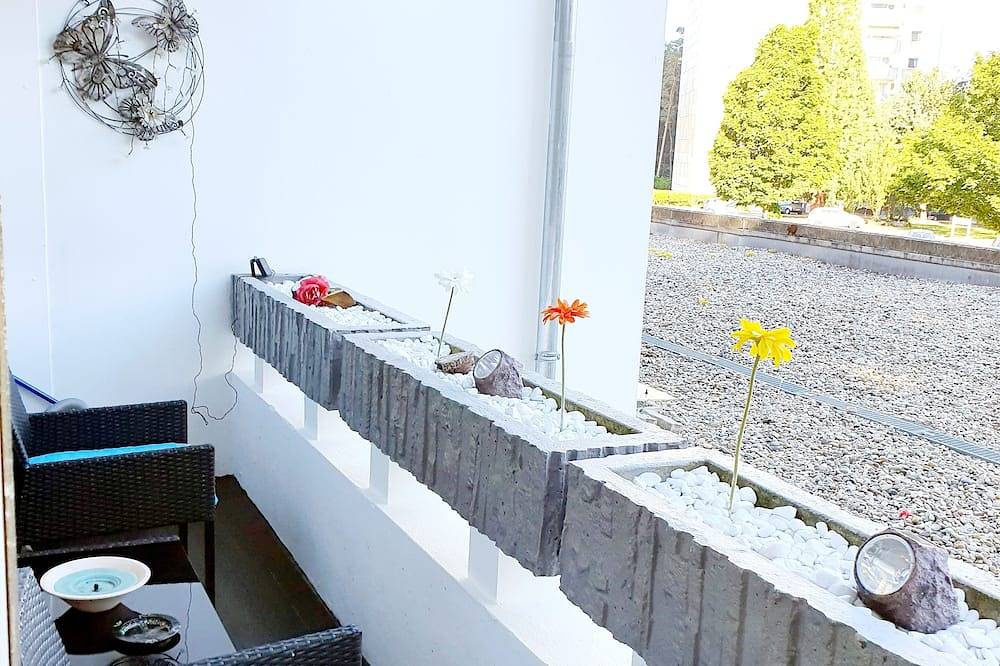 Ganze Wohnung, Fühlen Sie sich wie zu Hause in meinem gemütlichen, kleinen, gut ausgestatteten, modernen Studio :) in Landstuhl, Saar-Nahe-Bergland