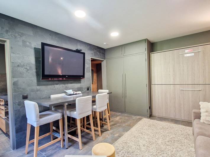 Gîte pour 4 personnes dans Flaine - 4