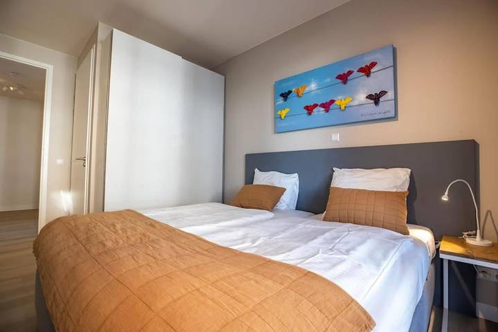 Ganze Wohnung, Two-Bedroom Apartment in Cadzand, Zeeuwse Kust