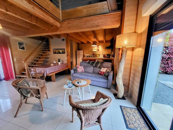 Gîte pour 6 personnes, avec terrasse et jardin dans Occitanie - 4