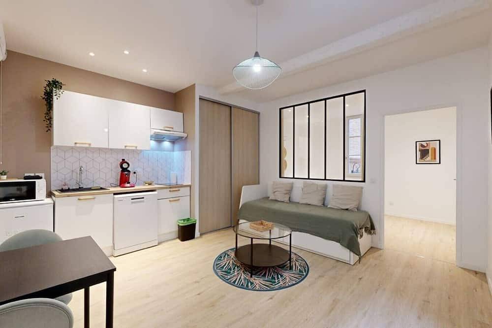 Hébergement : Appartement de vacances