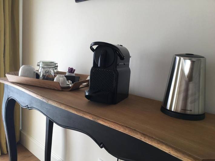 Chambre d’hôte pour 2 personnes, avec vue et jardin à Saint-Estèphe - 4