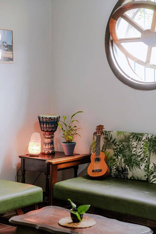 Casas e apartamentos de temporada para 2 pessoas, com jardim em Ubatuba