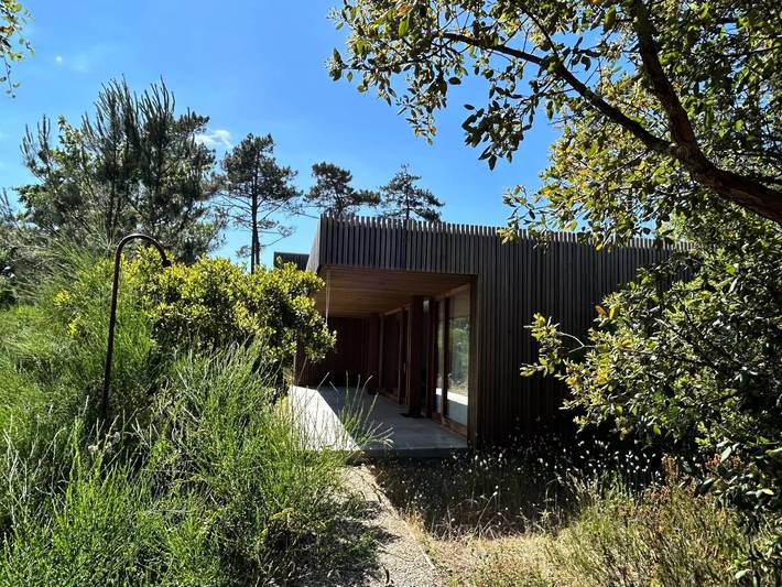 Ferienhaus für 4 Personen, mit Garten in Lit-et-Mixe