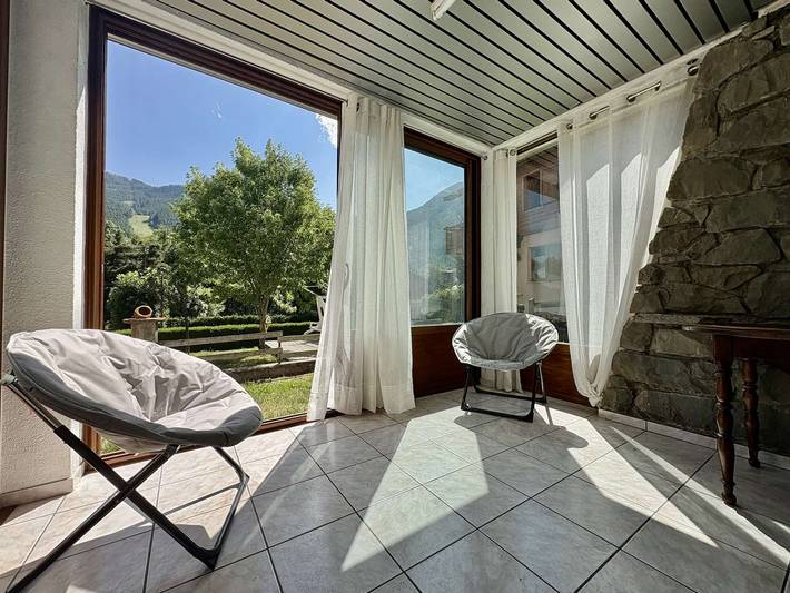 Apartamento entero, Apartamento acogedor, 6 pers, ubicación tranquila in La Salle les Alpes, Serre Chevalier