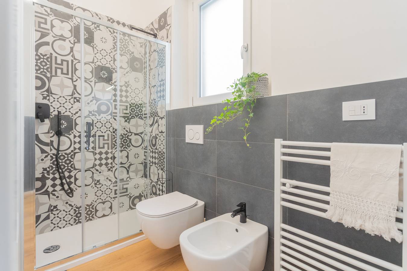 Entire apartment, A Step from the Lake Apartment in Como, Lake Como