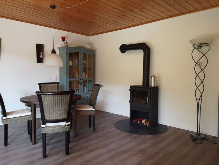 Ferienwohnung für 6 Personen, mit Garten und Terrasse - 1