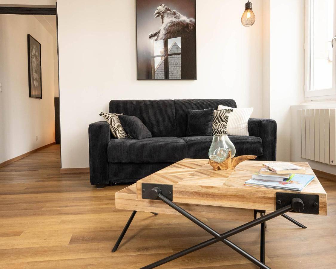 Appartement entier, Immeuble H4 - cozy & comfortable stay in La Flèche, Sarthe