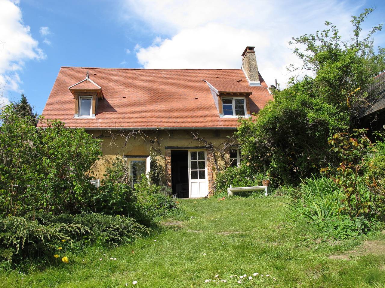 Gîte pour 2 personnes in Neuilly-en-Sancerre, Région de Bourges
