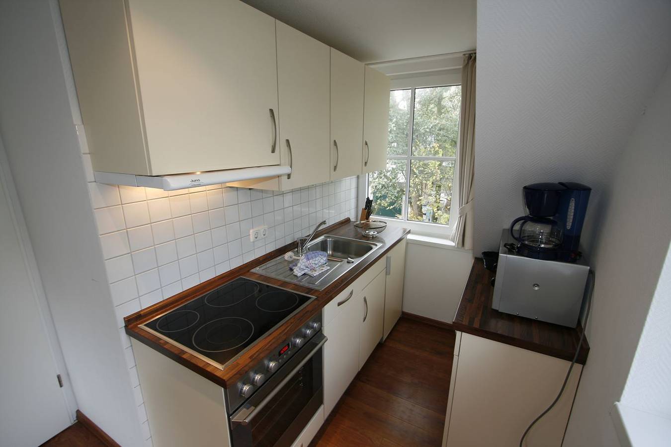 Ganze Wohnung, Herzlich Willkommen in der Ferienwohnung De Balken 8! in Spiekeroog