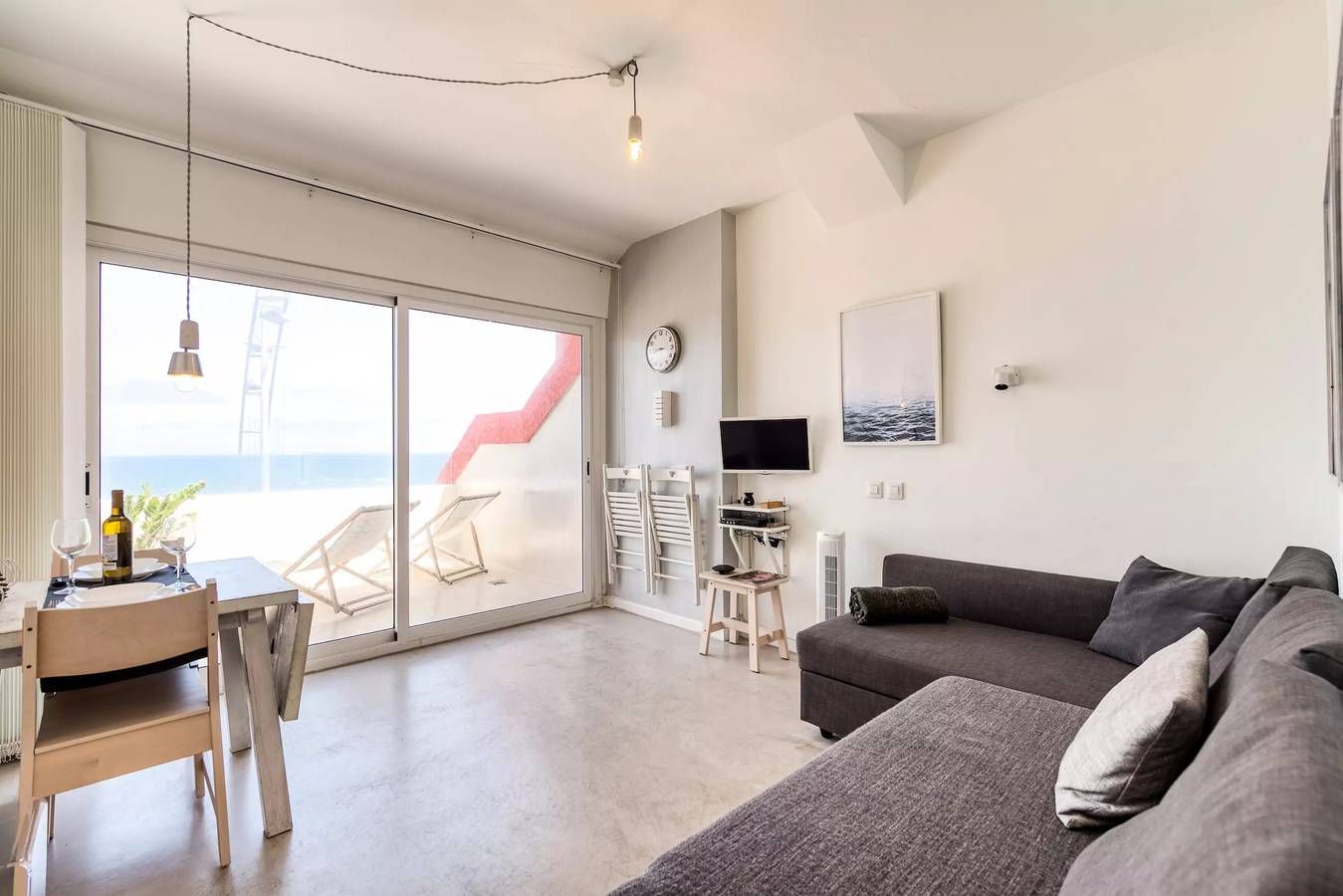 Bonitas vistas a la playa con terraza in Las Palmas de Gran Canaria Centre, Las Palmas de Gran Canaria