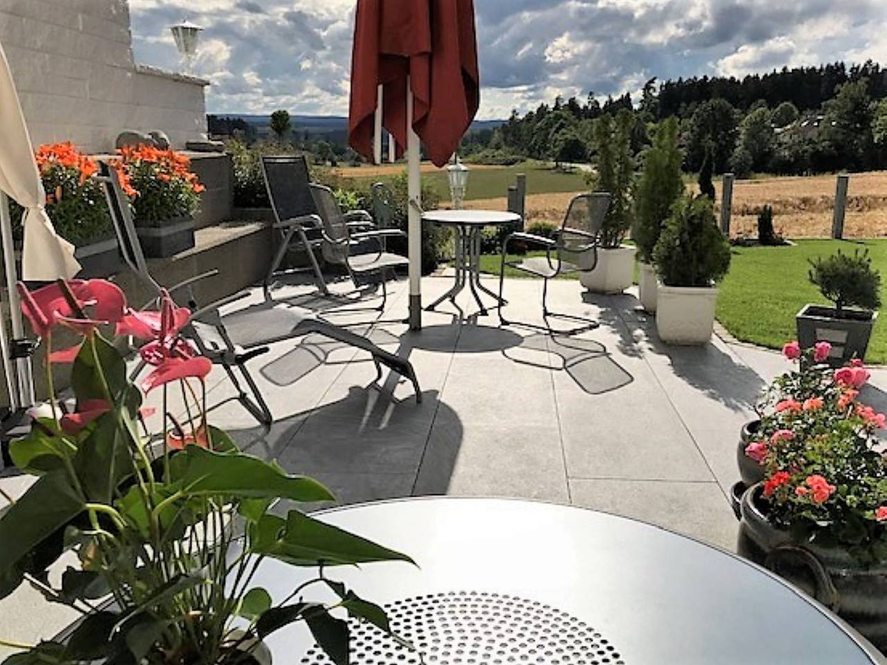 Ganze Wohnung, Haus Ketterer in Bad Dürrheim, Mittlerer Schwarzwald