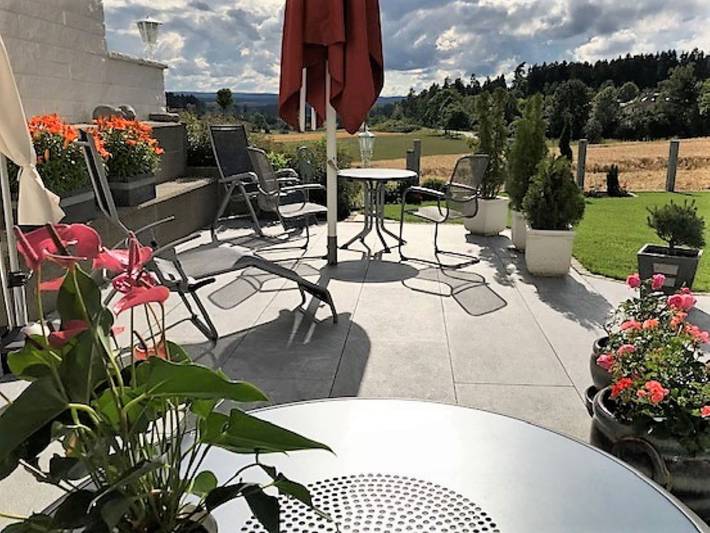 Ferienwohnung für 2 Personen, mit Terrasse und Garten in Bad Dürrheim - 3
