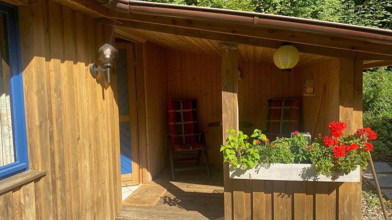 Ferienhaus für 2 Personen (35 m²) in Bäk in Bäk, Naturpark Lauenburgische Seen