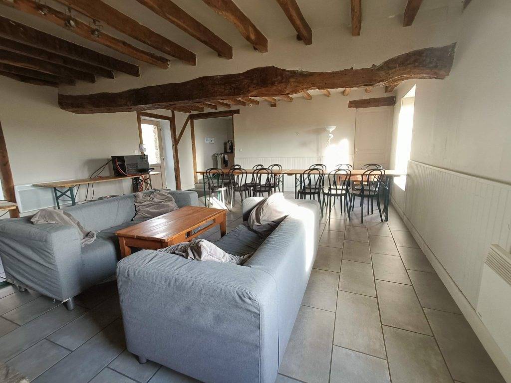 Ferme de Valifer in Saint-Denis-d'Orques, Sarthe