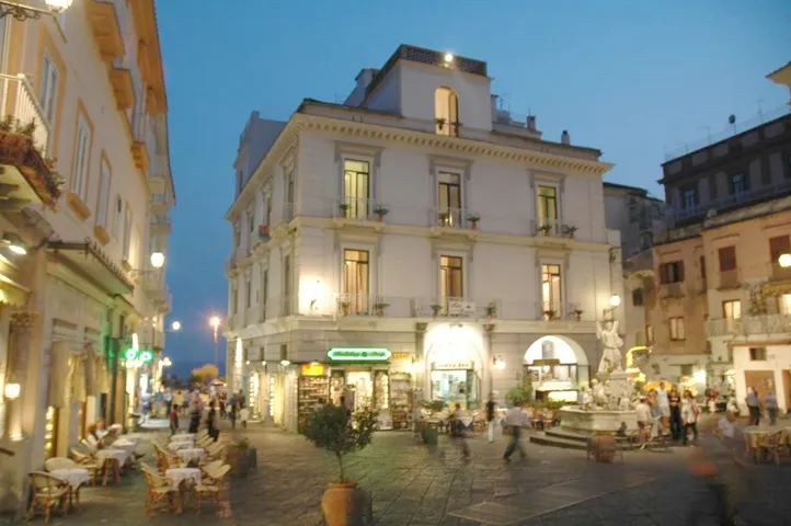 Hôtel pour 2 personnes - 1