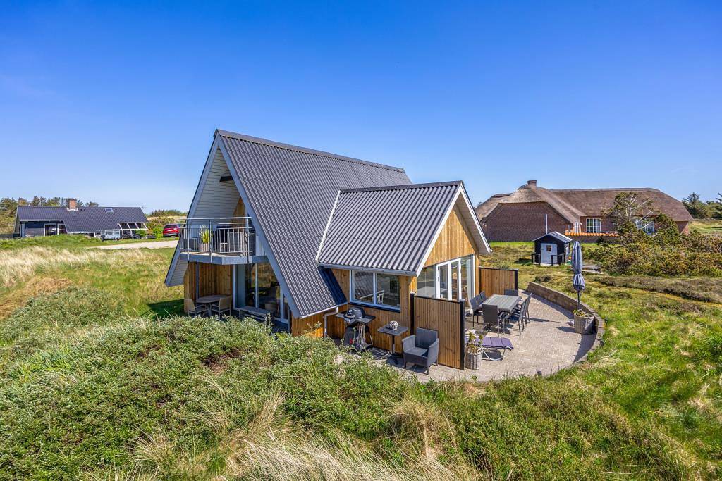 Casa vacanza a Ringkøbing a partire da 77€ a notte