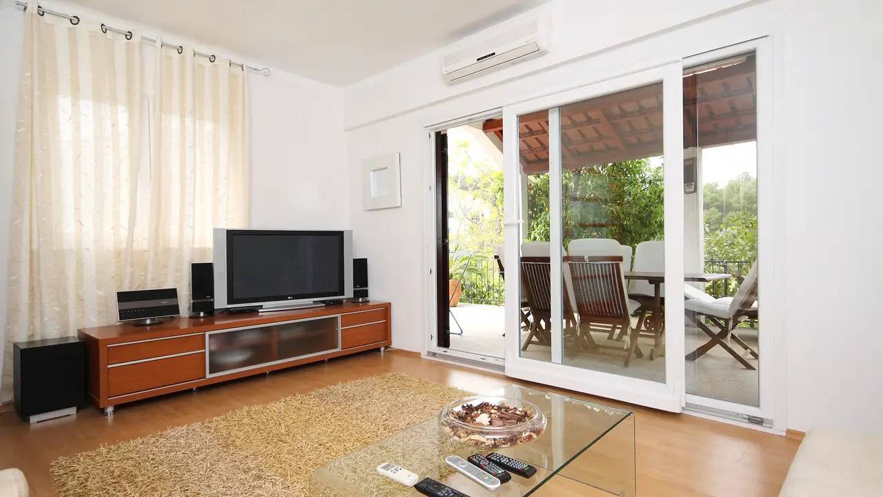 Appartement de vacances entier, Ferienwohnung für 5 Personen (65 m²) in Stari Grad in Stari Grad, Hvar