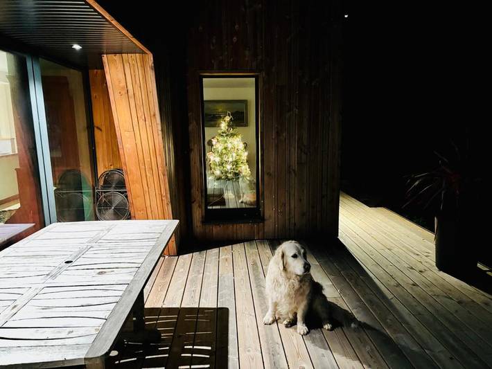 Location de vacances pour 10 personnes, avec jardin et vue, animaux acceptés dans Rospico - 2