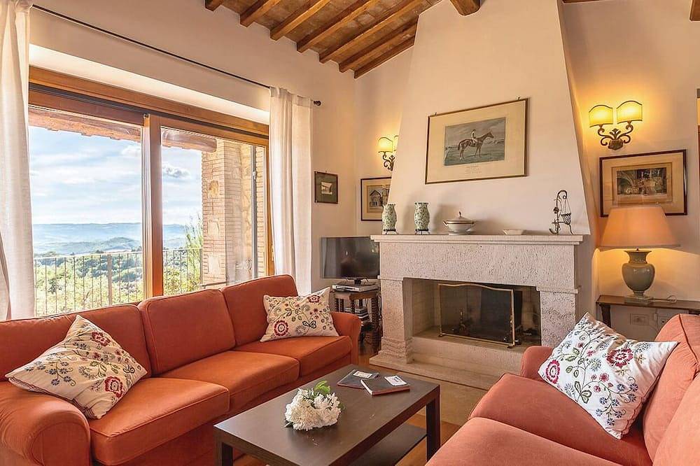 Bella casa a Orvieto Tr con piscina privata, utilizzabile sia all'interno. in Orvieto, Provincia di Terni