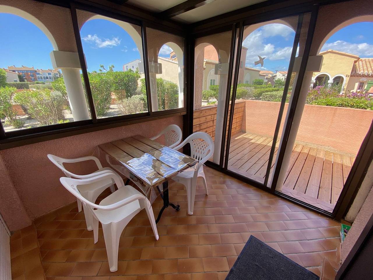 Photo : Maison de vacances