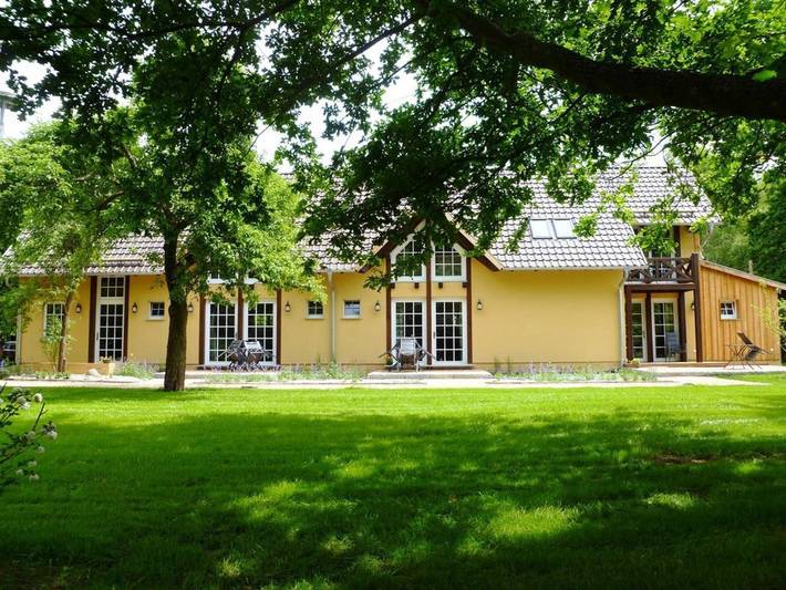 Ferienwohnung für 2 Personen, mit Terrasse und Garten in Burg (Spreewald) - 4