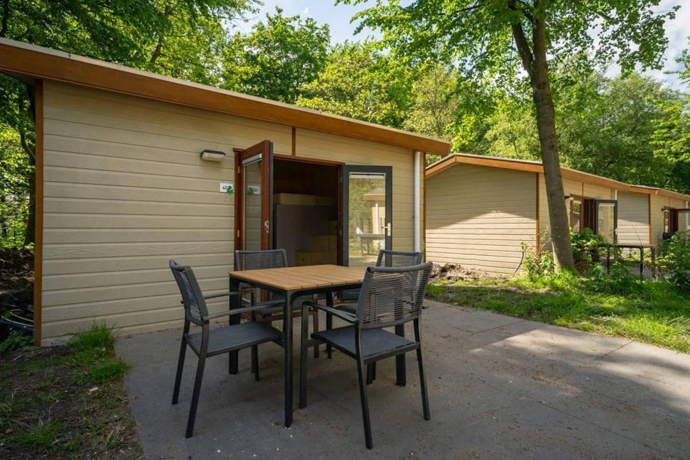 Europarcs Het Amsterdamse Bos — Forest Lodge 4 in Nordholland