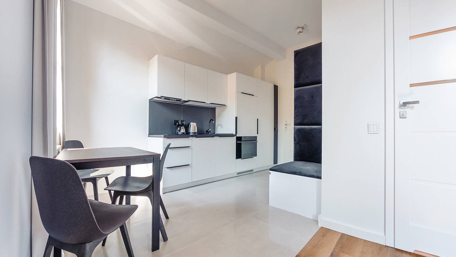 Ganze Ferienwohnung, Sun&Snow Promenade - Apartment 5 in Międzyzdroje, Misdroy (Gemeinde)