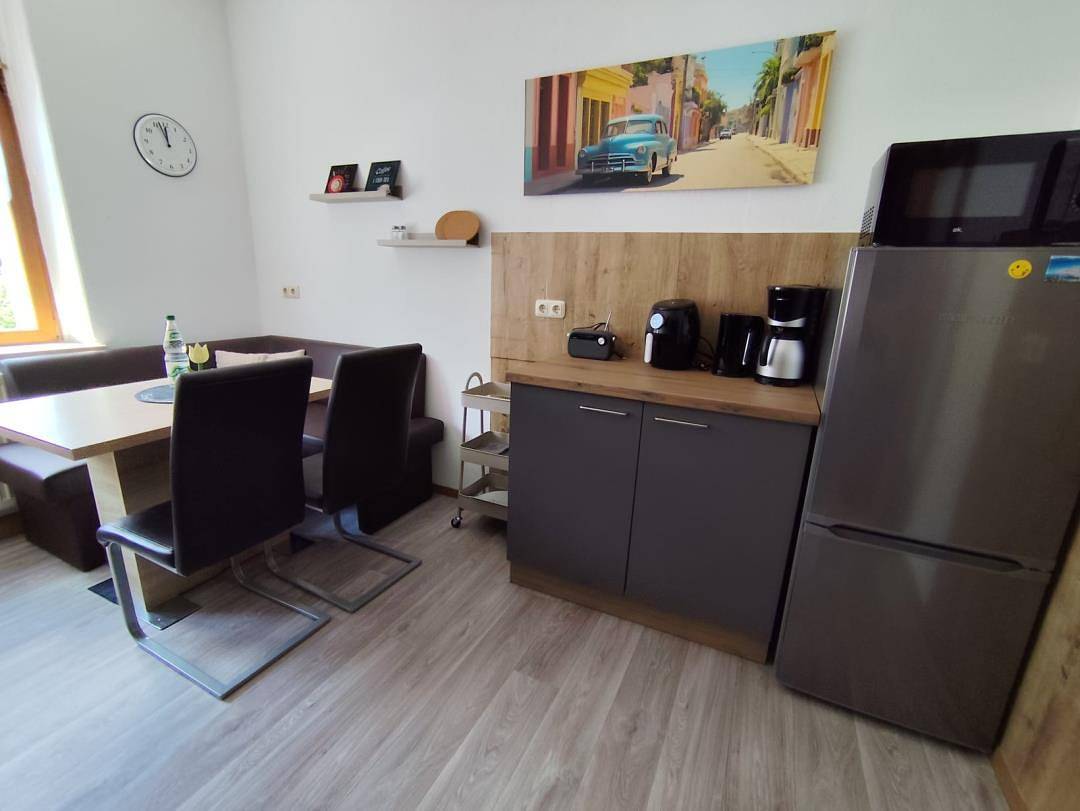 Ganze Wohnung, Neu! Fereinwohnung Greim in Lengenfeld, Chemnitz und Umgebung